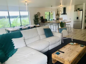 Image of Modern country house set in the heart of the vines