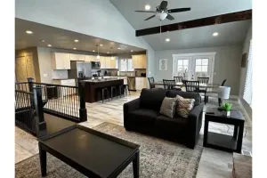 Image of Stellar Sandy Getaway - New Remodel - Big Groups!