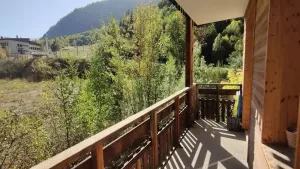 Image of Résidence Le Palatin - Agréable T2 avec grand balcon 4/6 personnes MAE-9031