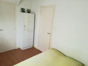 Image of Room in small town house.