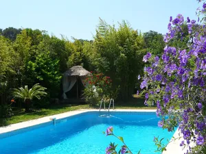 Image of Pleasant contemporary villa swimming pool and heated SPA the beaches of Le Brusc