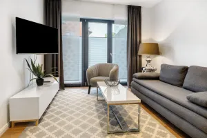 Image of Apartment \"Casa Caso - 1\" with Shared Terrace & Wi-Fi