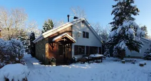 Image of Charming and cozy Chalet in a prime location in the Ardennes.