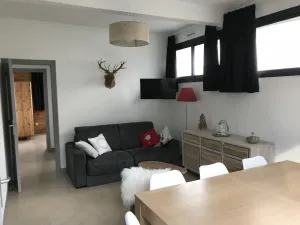 Image of Appartement accueillant Saint-Lary-Soulan 45 m² Piscine partagée