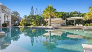 Image of Drift South 7 - Ground floor luxury with swim up pool and tropical views