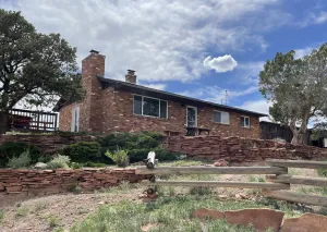 Image of Rustic isolation near Capitol Reef National Park