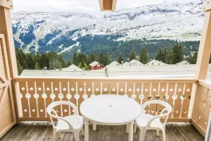 Image of Résidence Le Château de Crans - maeva Home - Appartement 3 Pièces 10 Personnes - Budget MAE-4252