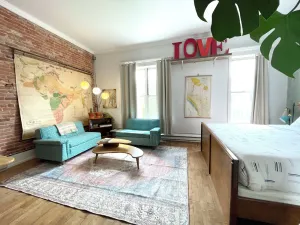 Image of City Apartment | In the heart of historic downtown