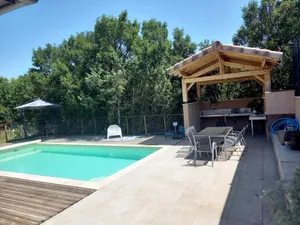 Image of Quiet family villa with pool