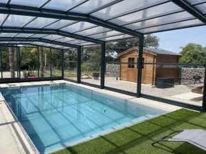 Image of Cozy Renovated Barn with Heated Pool, Air Conditioning, and Nearby Attractions