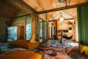 Image of Un Air de Savane - Unique accommodation with balcony