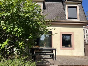 Image of Maison de charme rénovée avec terrasse, centre de Thann, proche vignobles et randonnées - FR-1-744-35