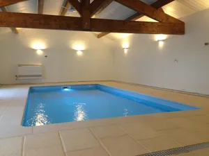 Image of Indoor swimming pool