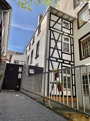 Image of Vacation home \"Zur Abzuchtinsel\" - 4 stars - 85sqm - climate - in the middle of the city