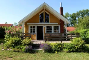 Image of Holiday home to Lake Krakow - Three-room cottage (76 sqm)