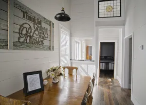 Image of Holland House, built in 1877 filled w\/ character and charm located on the square