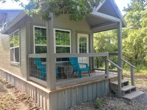 Image of Cozy Cabins for Self or Family Retreat
