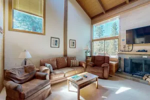 Image of Bright Corner Condo with Northstar Views - Easy Access to Village
