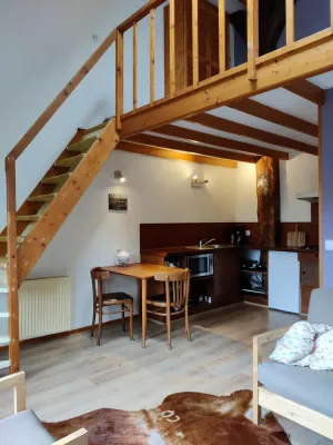 Image of Holiday apartment Leeuwarden for 2 persons with 1 bedroom - Holiday apartment