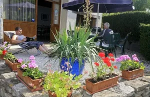 Image of Gîte per night from 1 TO 6 PERS 72 to &86 M² WITH MONDON TERRACE & SWIMMING POOL