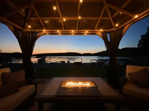 Image of Lake home on the beautiful Lake Charlotte