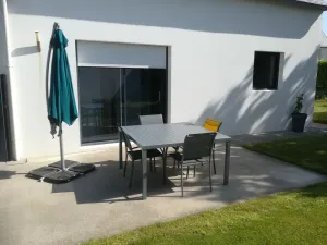 Image of Beaches 5 minutes away, near historic center, enclosed garden, house sleeps 4-5