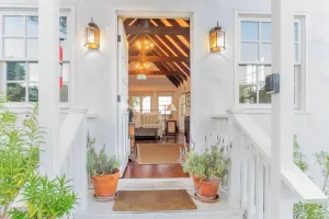 Image of Romantic Carmel Cottage: Ocean & Country Views
