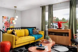 Image of Eclectic Mid Century Modern 3BD/3BA with *Hot Tub*