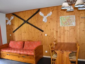 Image of Appartement Pralognan-la-Vanoise: 3 pièces, piscine, proche centre & téléphérique - FR-1-464-221