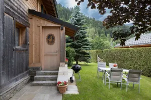 Image of Le vieux chalet