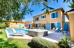 Image of Villa Le Mas du Lubéron - Provence