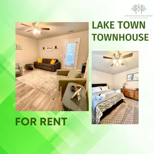 Image of Modern and cozy home nestled a few blocks from downtown Smithville, MO