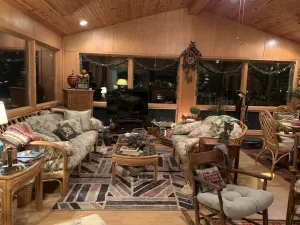 Image of Home Sweet Home, Spacious Sunroom & Fun Deck!