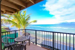 Image of Oceanfront Luxury Maui Sands Unit 5F by RedAwning