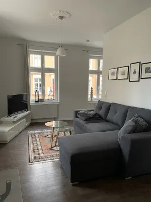 Image of Kamrath vacation apartment in the old town center of Neuruppin