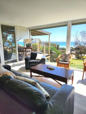 Image of Settlers Cottage - Snellings Beach - Kangaroo Island