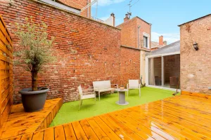 Image of La Perle de Lens - Belle maison avec grande terrasse