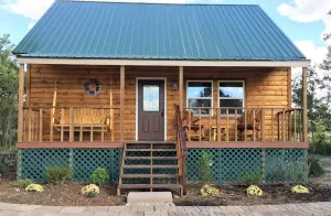 Image of The Quail Run Cottage - An Exquisite Getaway