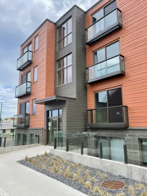 Image of Modern State- Brand New Downtown TC Condo