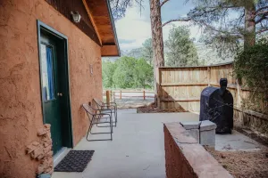 Image of C-109) Thunderbird Cabin
