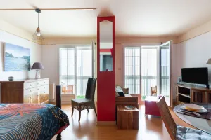 Image of Rosko - studio avec balcon