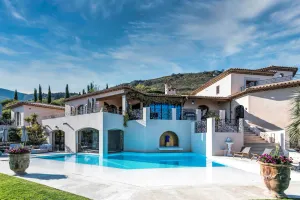 Image of Villa Maxima\/5*+ with Gym\/Spa\/Wine\/Photostudio