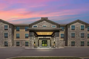 Image of Comfort Inn & Suites