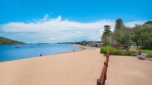 Image of Beach St Cottage - Ettalong