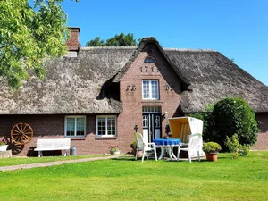 Image of 3-room holiday house - Friesenhaus Martensen
