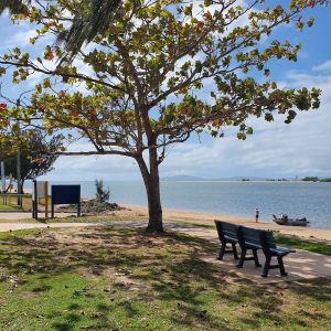 Image of Great place to stay after fishing the Hinchinbrook islands