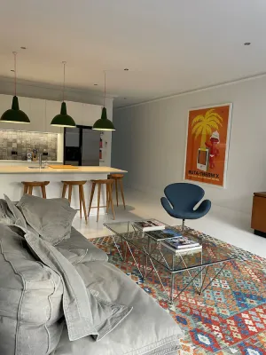 Image of Yarraville town house close to the village