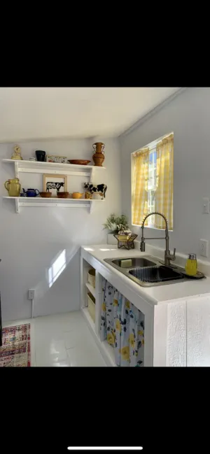Image of Charming Country Cottage- Long Term Stays Welcome!
