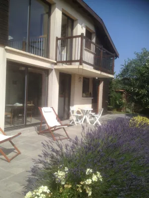Image of Belveser House