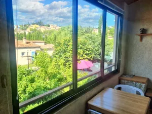 Image of Studio douillet à Gréoux-les-Bains - 30 m² - Terrasse